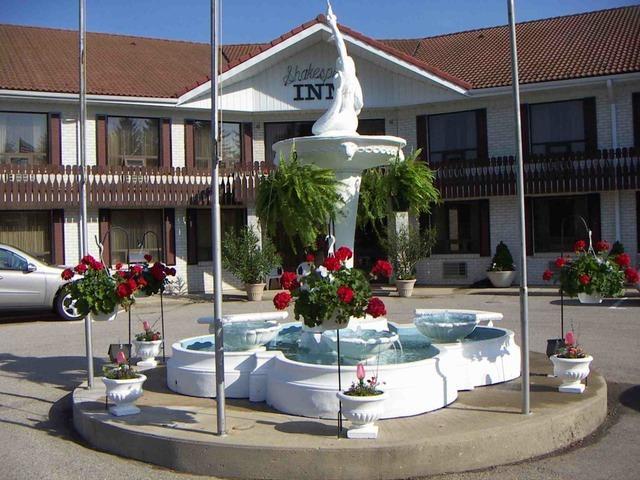 Shakespeare Inn Kültér fotó